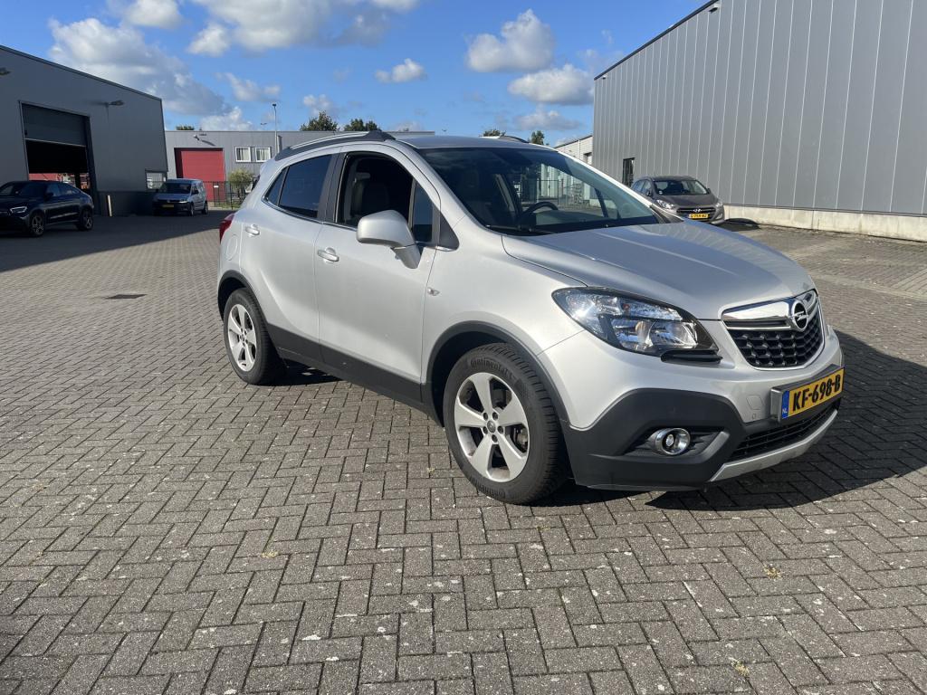Opel Mokka 1.4 t innovation 65 dkm nl auto