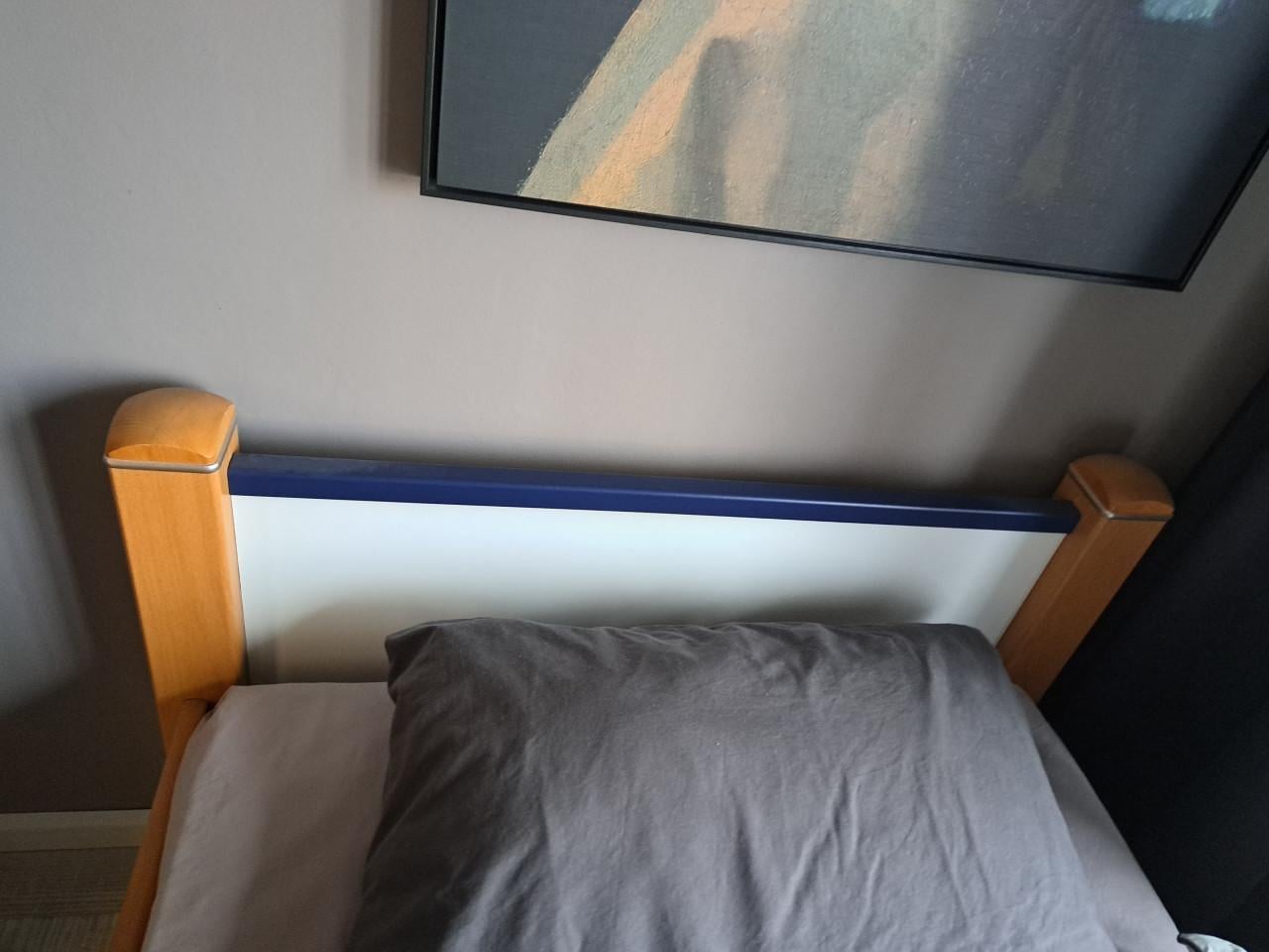 EENPERSOONSBED