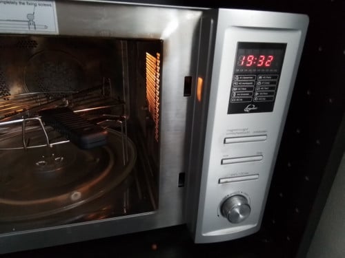 Magnetron vrijstaand