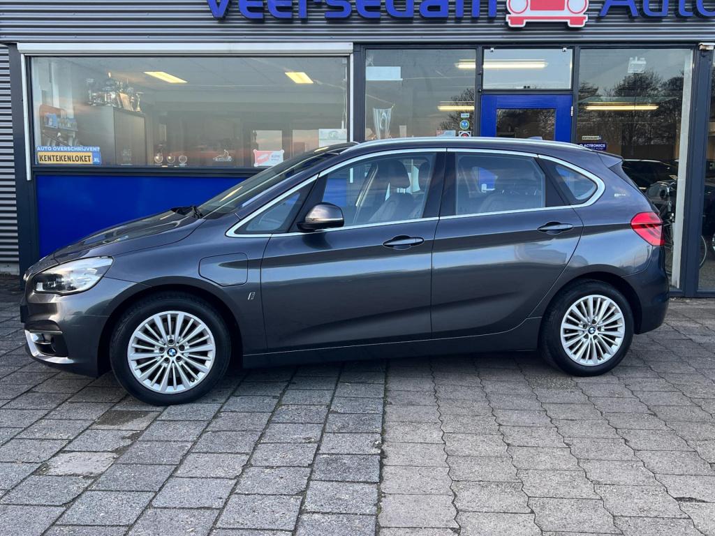 BMW 2-serie active tourer 225xe iperformance centennial high executive, cam
