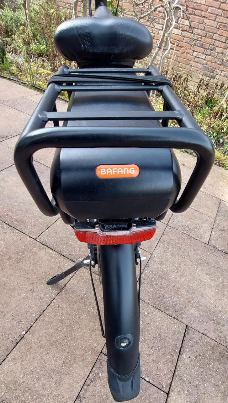 Nette E-bike, Brinckers Brisbane M7