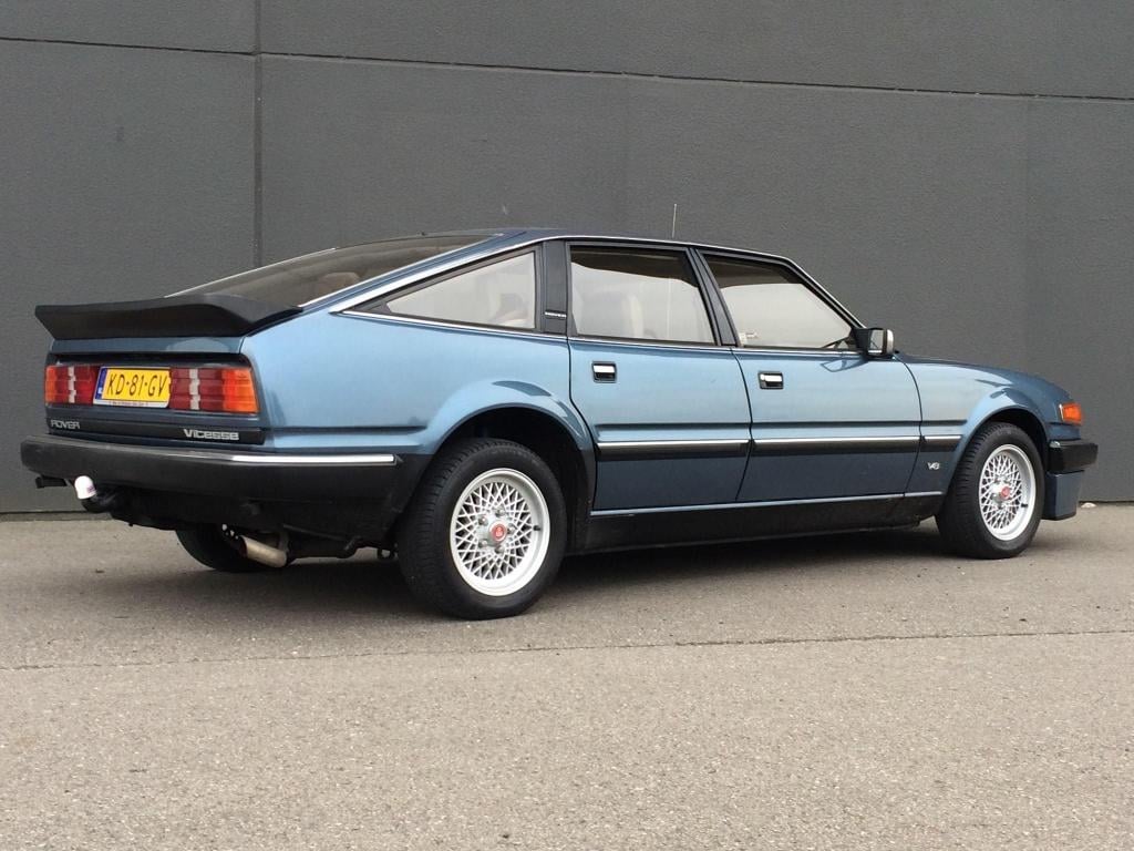 Rover Onbekend sd-serie vitesse 3500 v8 efi