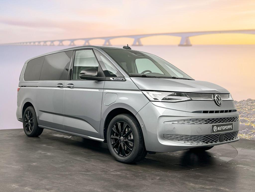 Volkswagen Multivan bedrijfswagens 1.5 ehybrid l2 bulli edition 4motion 180