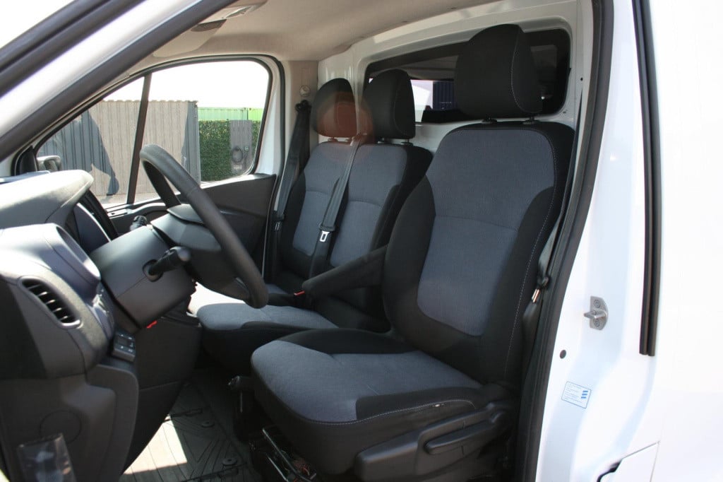 Opel Vivaro 1.6 cdti l1h1 edition