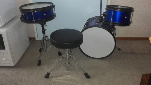 Kinder drumstel