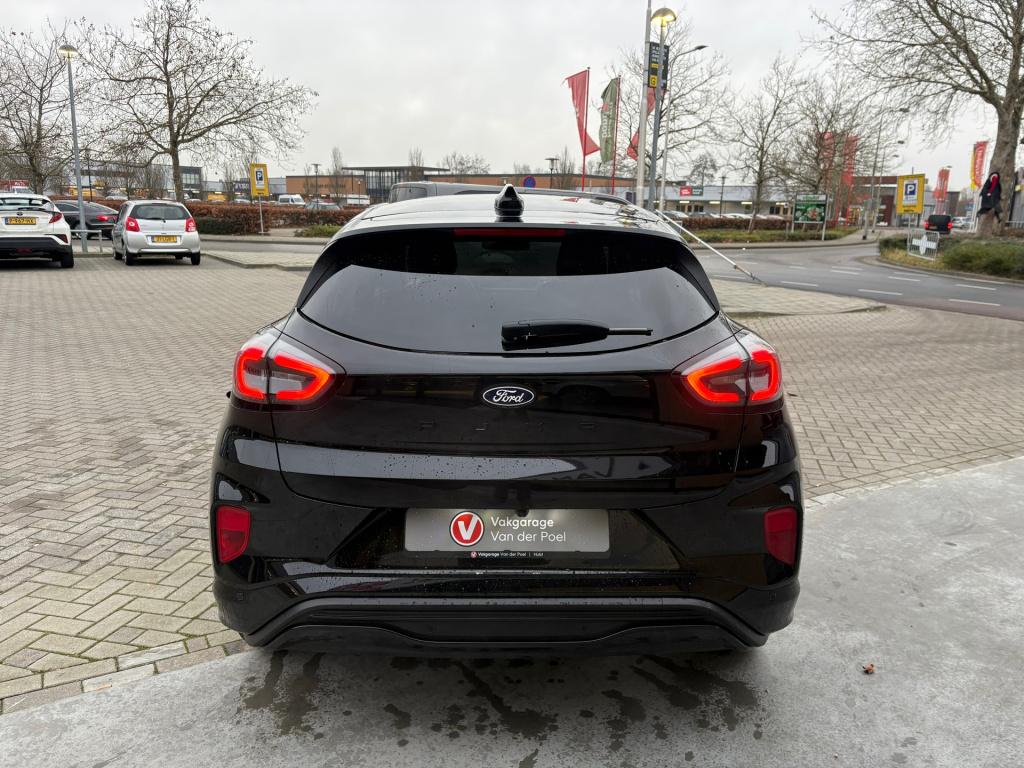 Ford Puma 1.0 ecoboost hybrid st-line