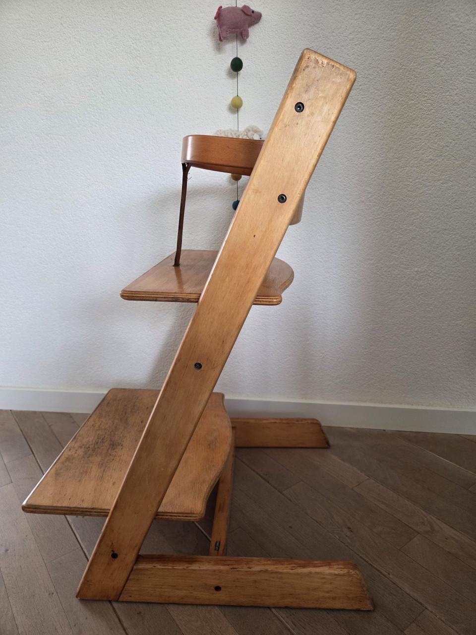 Stokke Tripp Trapp stoel
