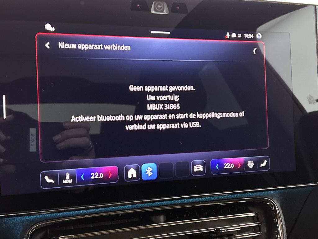 Mercedes-Benz Cla 250+ launch edition 85 kwh trekhaak | adaptieve cruisecon