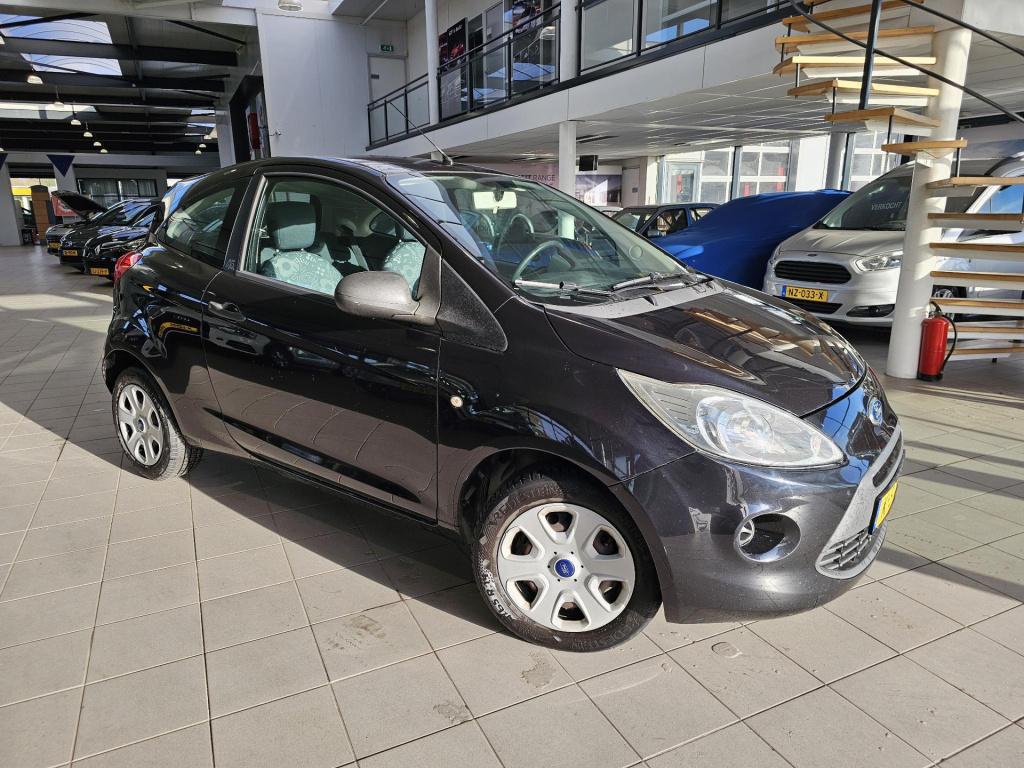 Ford KA 1.2 comfort start/stop