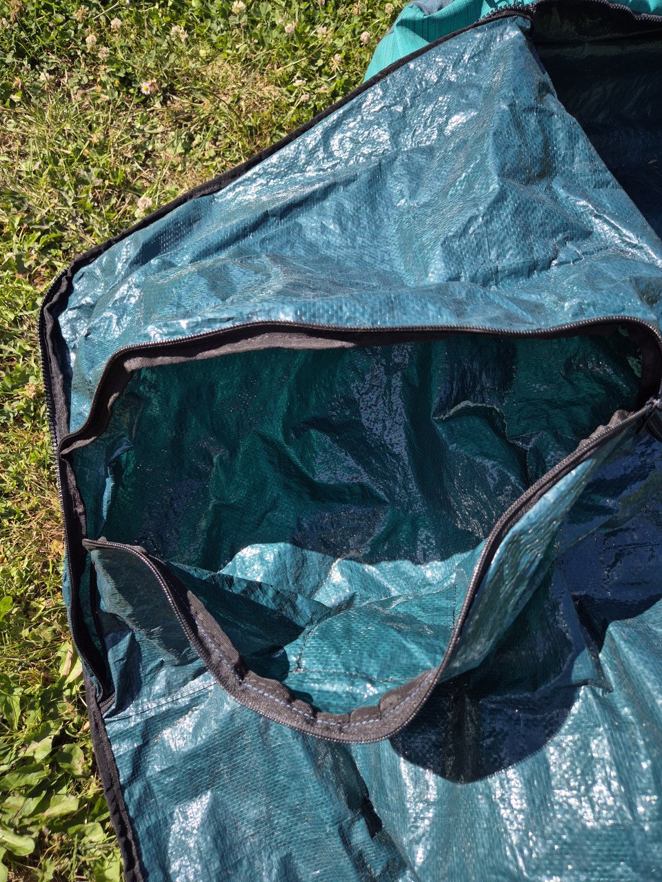 Grote gearbag / quiverbag ION voor bv surfspullen