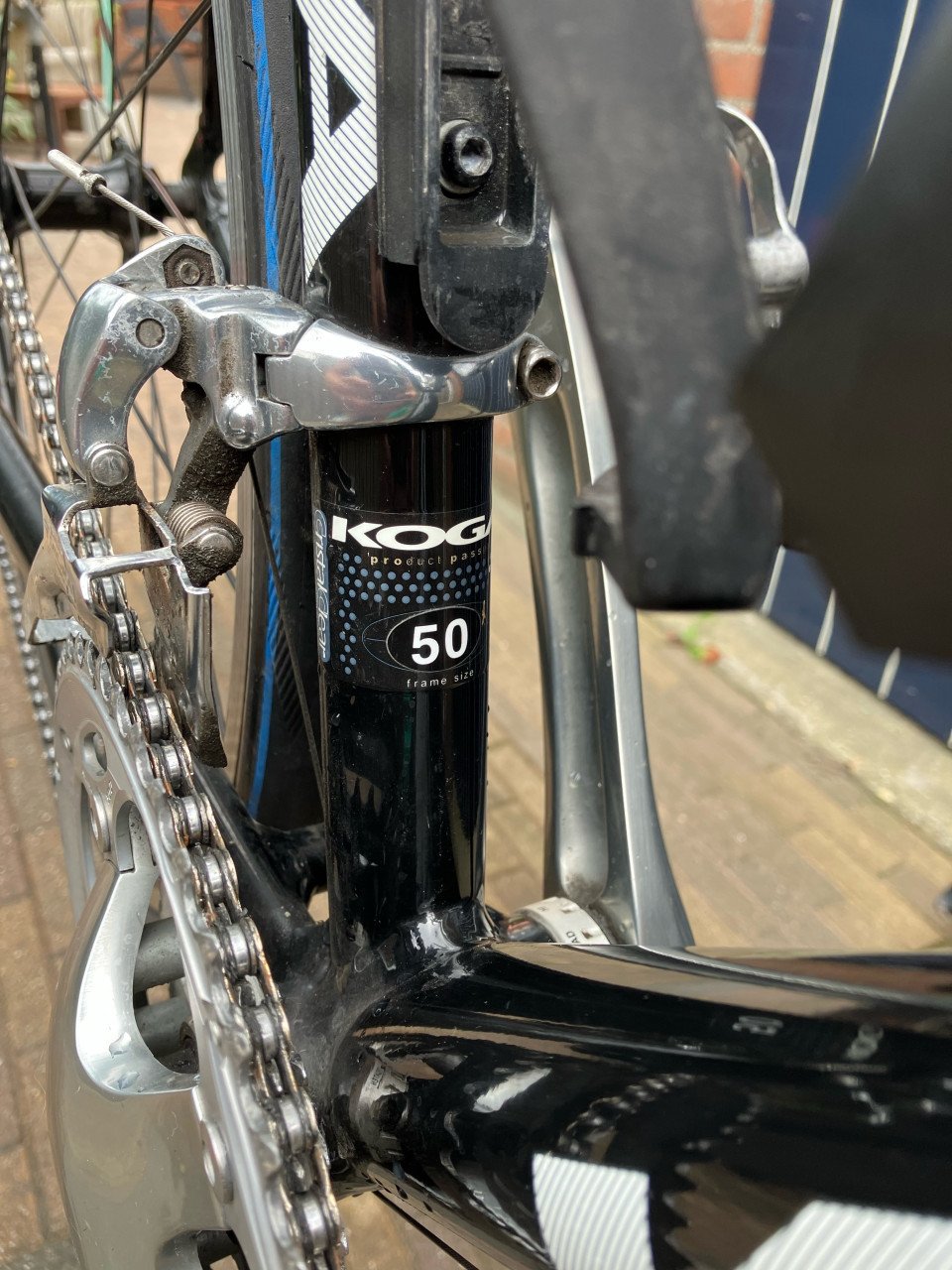 KOGA racefiets in goede staat