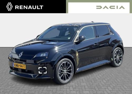 Renault 5 comfort range iconic cinq 52 kwh