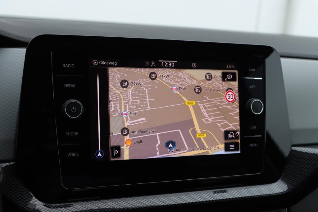 Volkswagen T-cross 1.0 tsi life edition 115pk dsg7