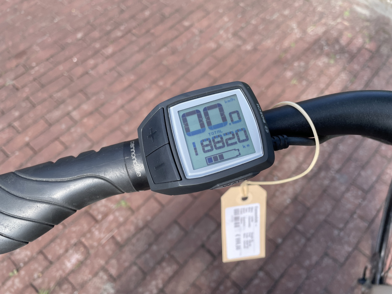 Cannondale Elektrische damesfiets Bosch nette staat !!