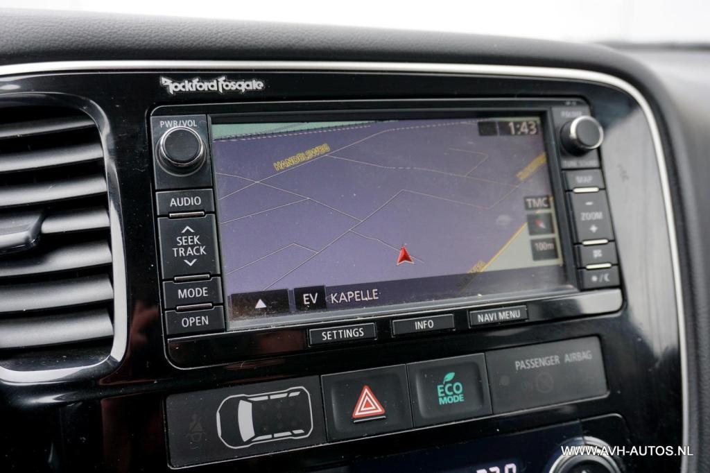 Mitsubishi Outlander 2.0 phev instyle