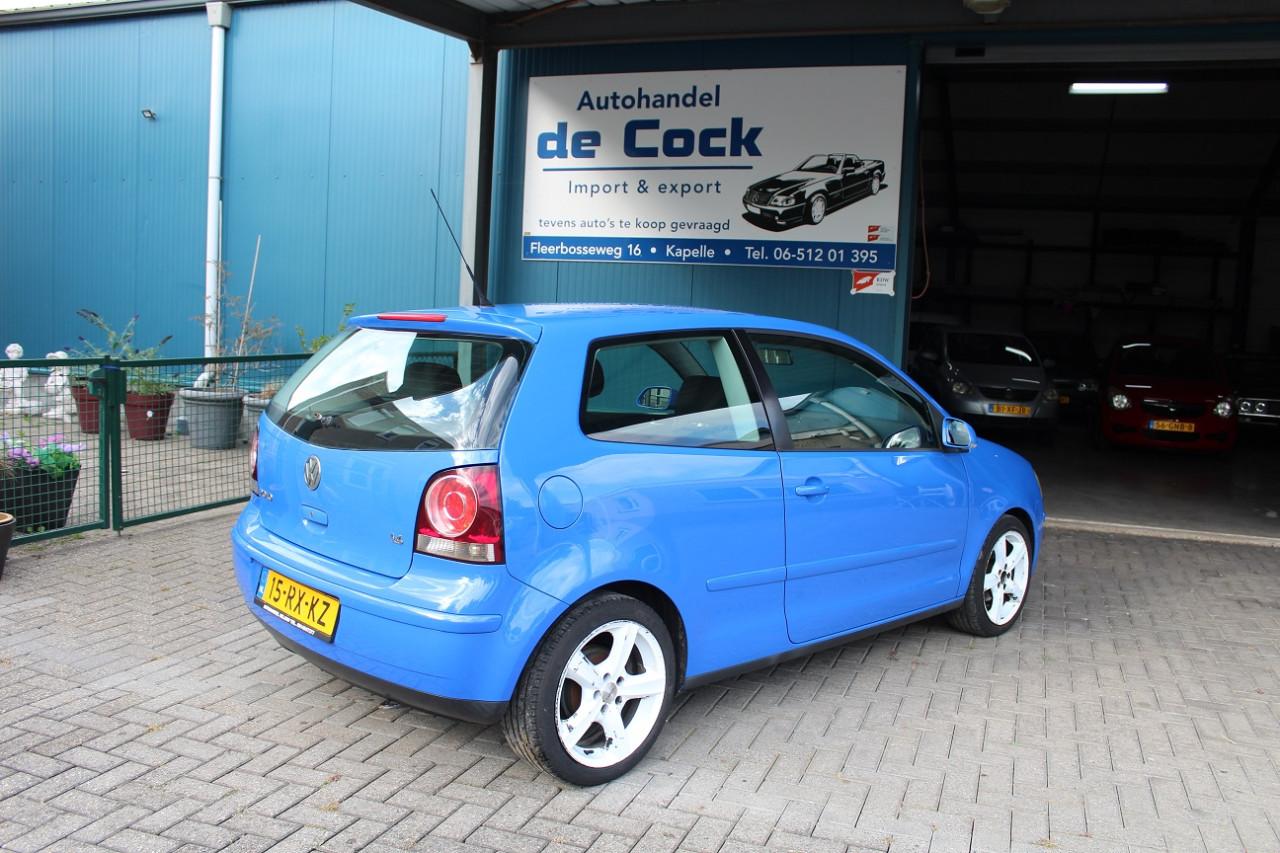 Volkswagen Polo 1.4-16V Turijn