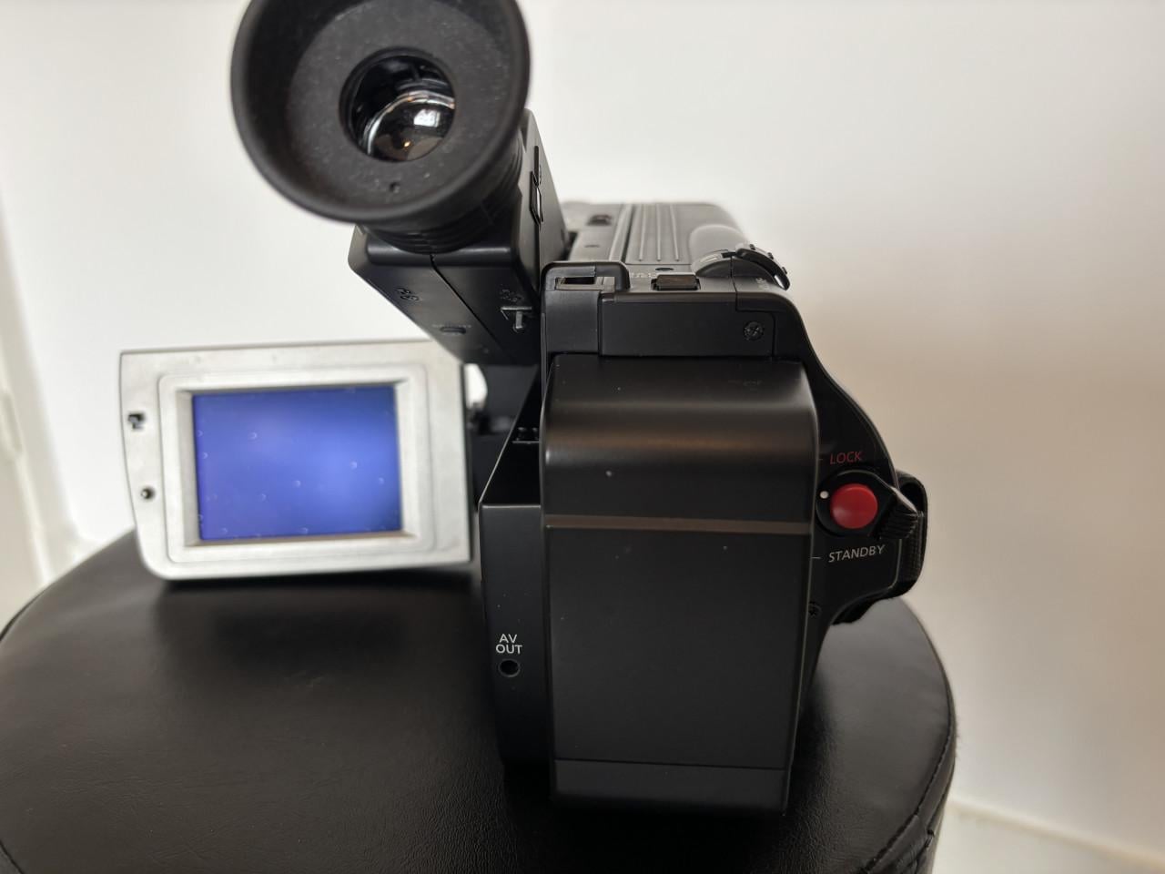 Vintage video 8 camera Samsung