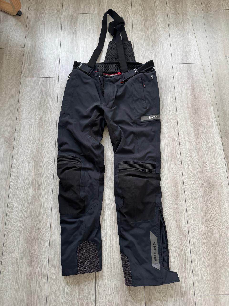Richa Atlantic Gore Tex L3XL motorbroek