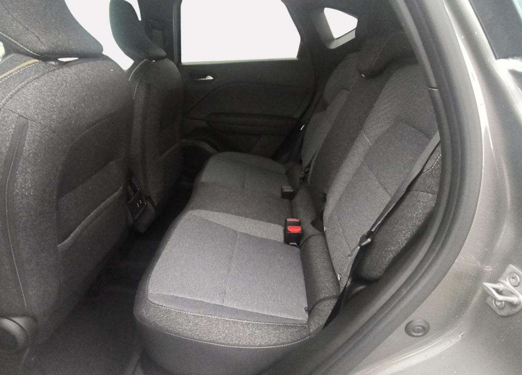Renault Captur 1.8 e-tech full hybrid 160 techno - two-tone kleurstelling