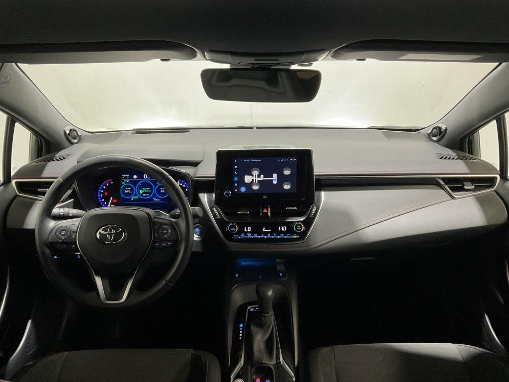 Toyota Corolla Touring Sports 1.8 hybrid executive | navi | bi-tone | camer