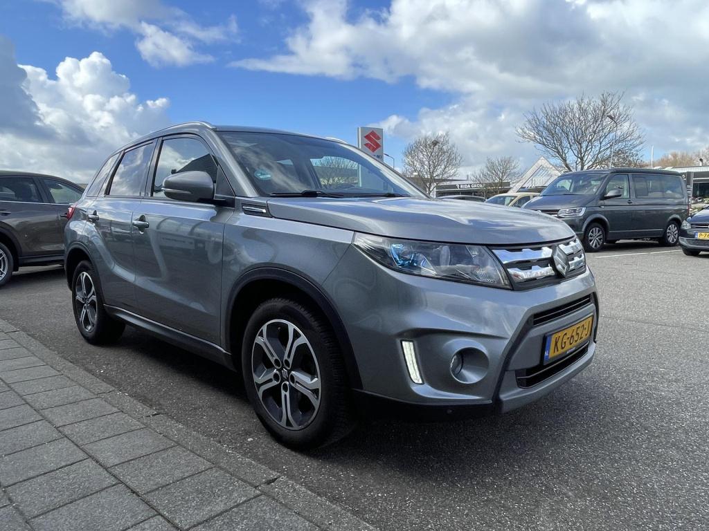 Suzuki Vitara 1.6 high executive