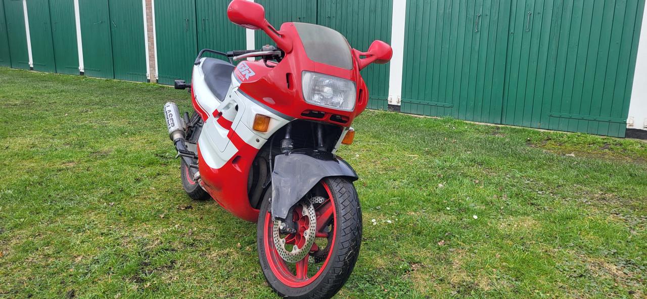 Honda Cbr 600 f 1990