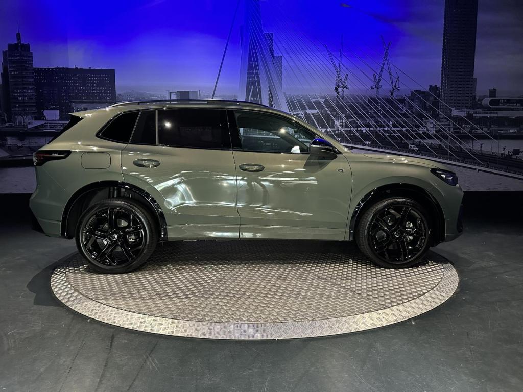 Volkswagen Tiguan 1.5 ehybrid r-line edition *leder*memory*blackstyle*trekh