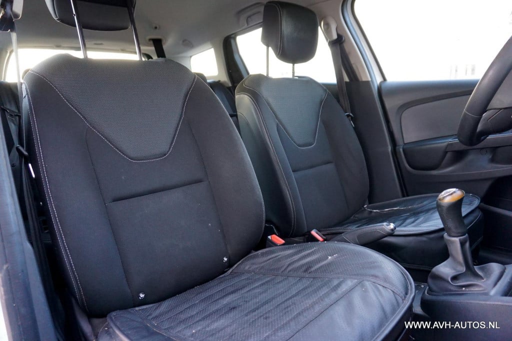 Renault Clio estate 1.5 dci eco expression