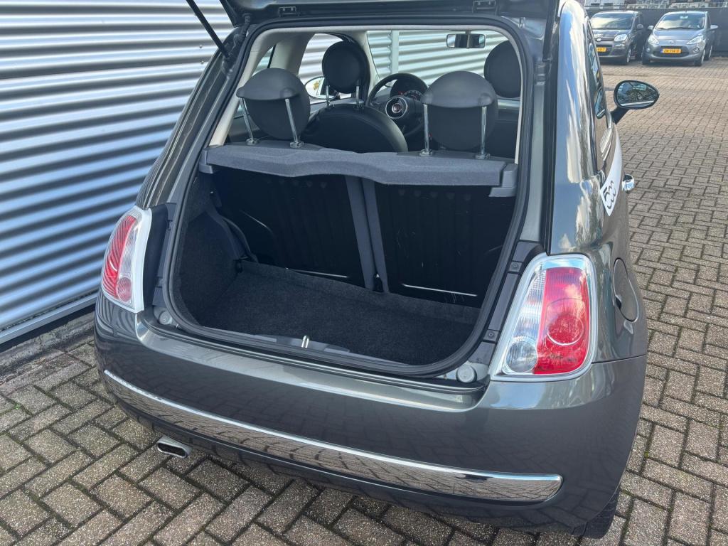 Fiat 500 0.9 twinair easy