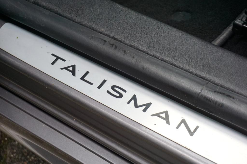 Renault Talisman 1.6 tce intens automaat - climate / navi / cruise / leder 