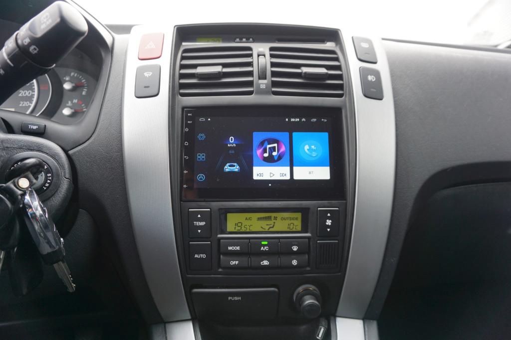 Hyundai Tucson 2.0i style executive climate / navi / cruise / elektr. ramen