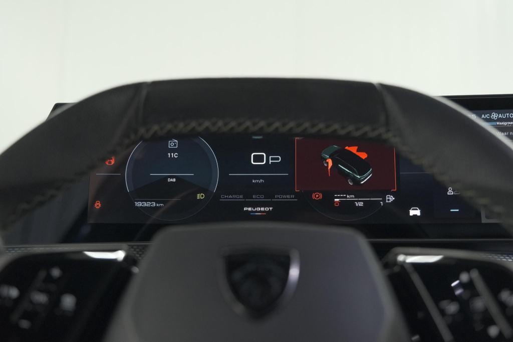 Peugeot 5008 1.2 hybrid 136 gt 7p | adaptieve cruise control | camera | ele
