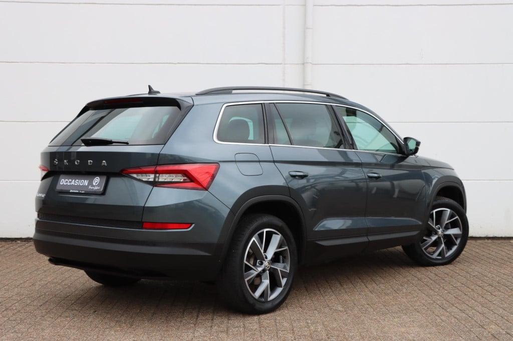 Skoda Kodiaq 1.5 tsi style