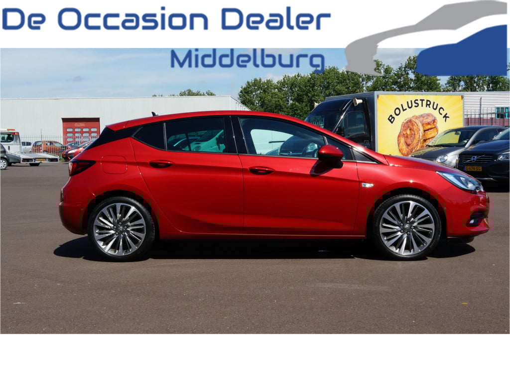 Opel Astra 1.2 edition rijklaar incl garantie