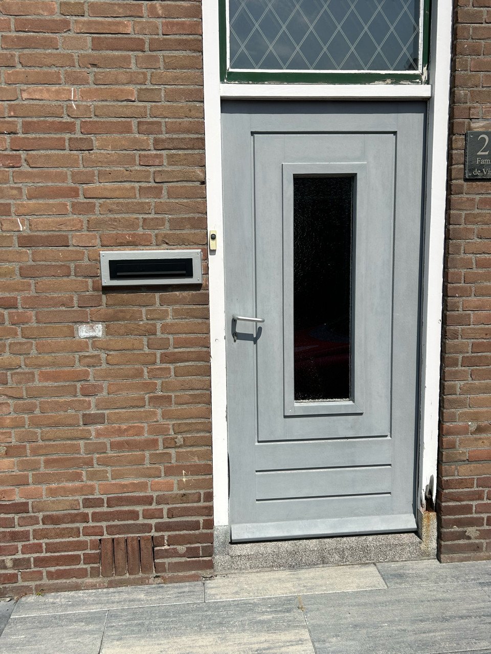 Voordeur