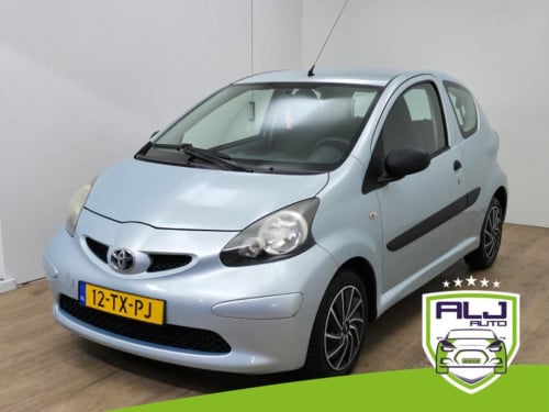 Toyota Aygo 1.0-12v