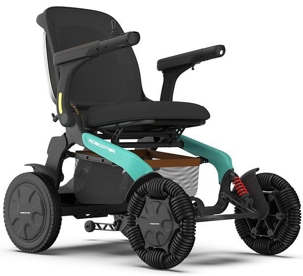 Robooter E60 Pro. elektrische rolstoel