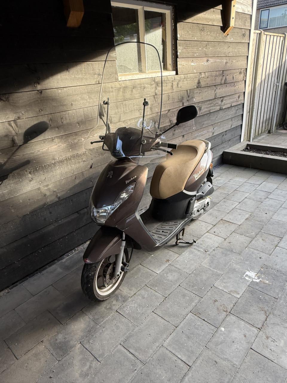 Nette peugeot kisbee
