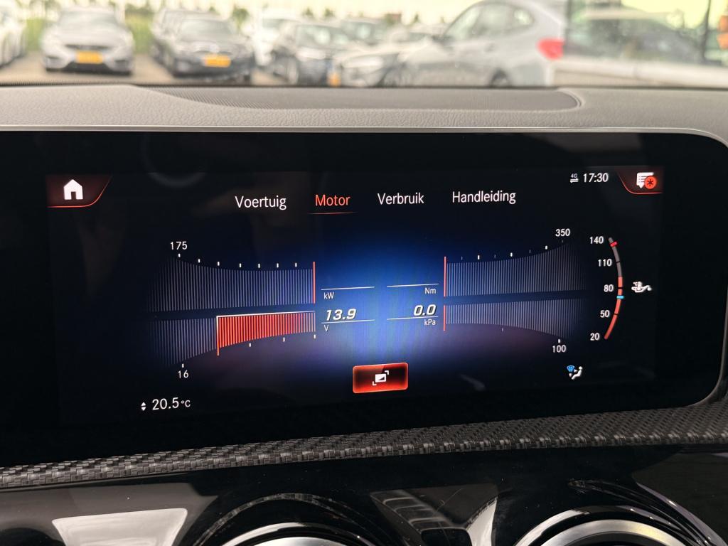 Mercedes-Benz A-Klasse 160 advantage | cruise | half/leder | achteruitrijca