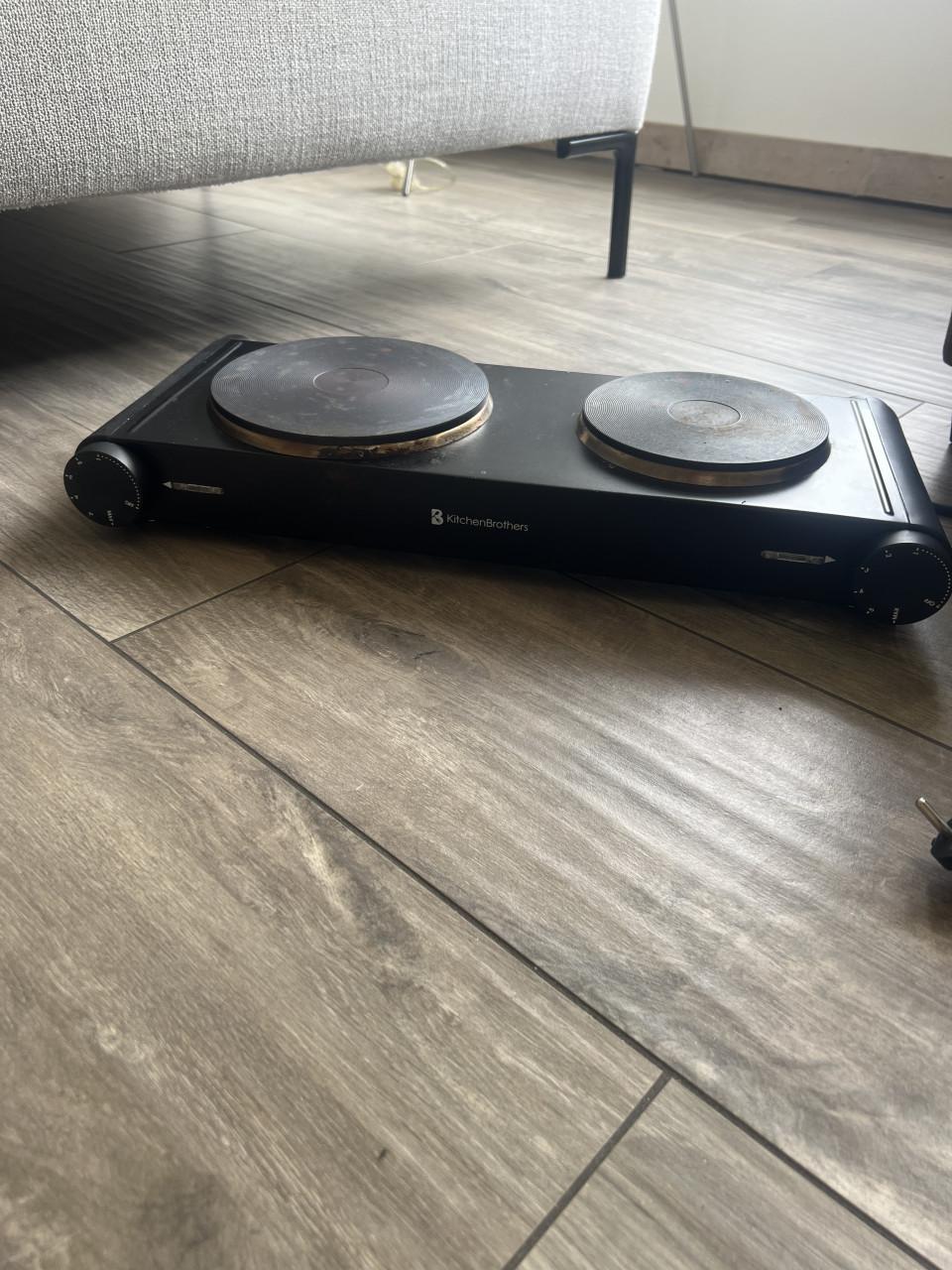 Kookplaatje kitchenbrothers