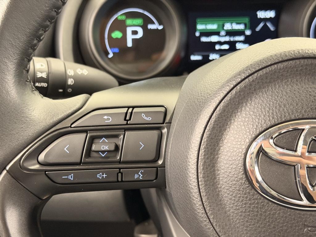 Toyota Yaris 1.5 hyb. dynamic| camera| adapt. cruise| keyless.
