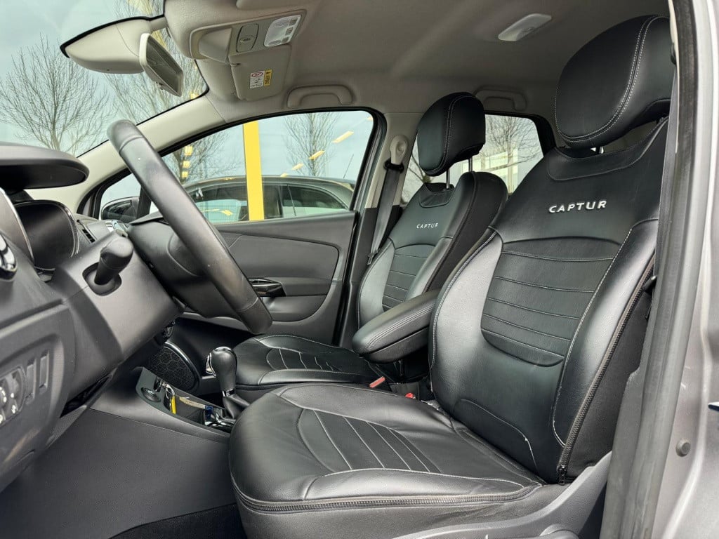 Renault Captur 1.2 tce dynamique
