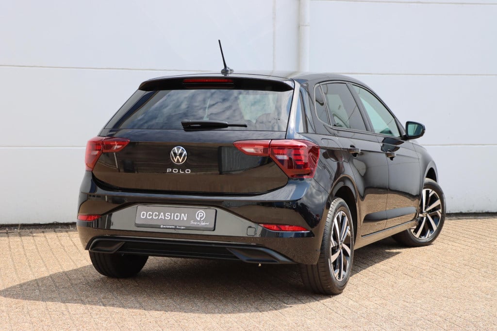 Volkswagen Polo 1.0 tsi life edition dsg7