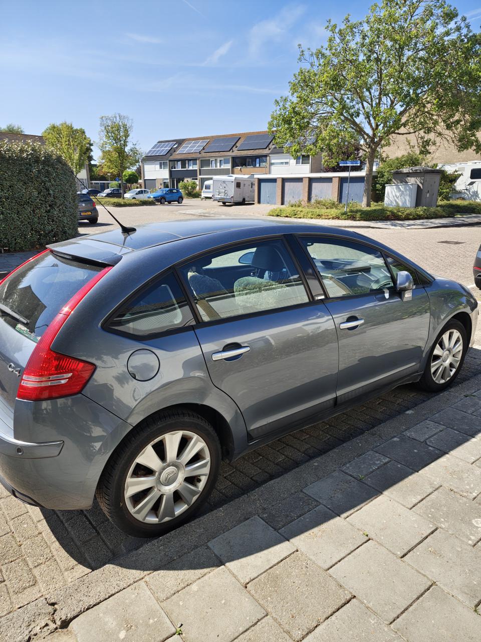 Citroën C4 1.6 Exclusive