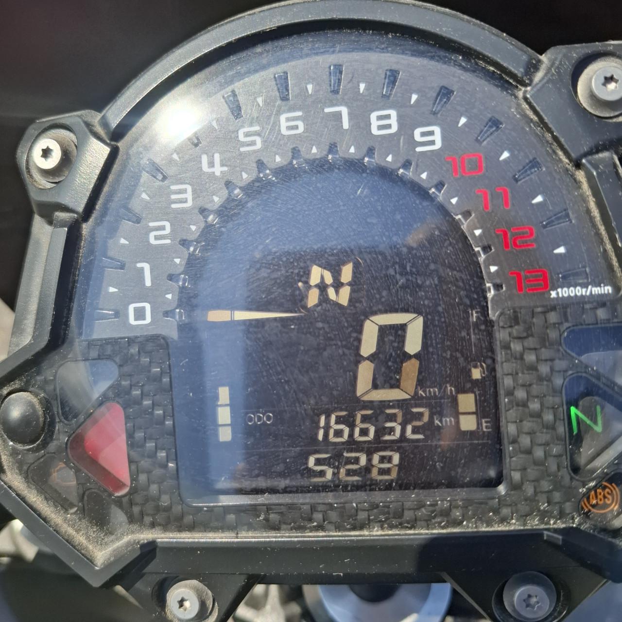 Kawasaki z650