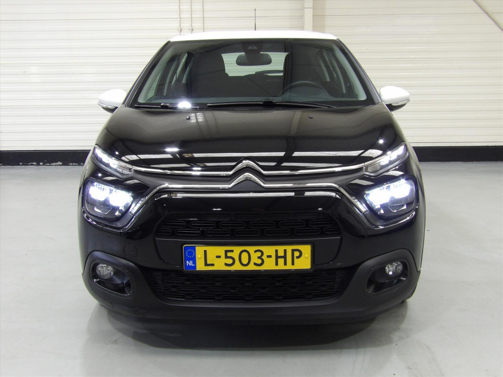 Citroen C3 1.2 puretech 82pk business