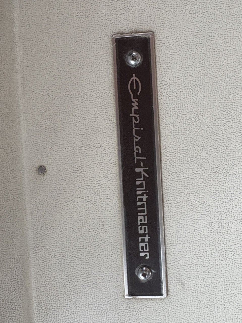 Breimachine empisal knitmaster 326