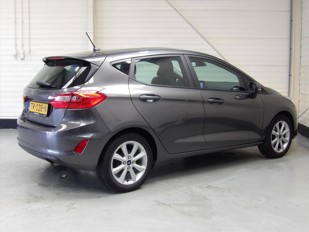 Ford Fiesta 1.1 85pk 5dr trend