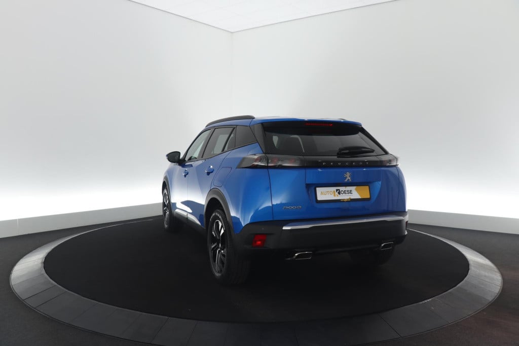 Peugeot 2008 puretech 130 allure | trekhaak | camera | apple carplay | stoe