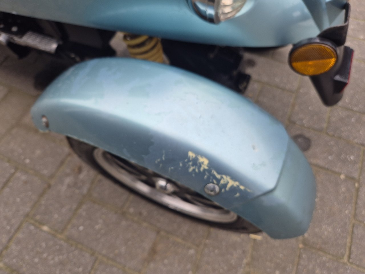 Scootmobiel